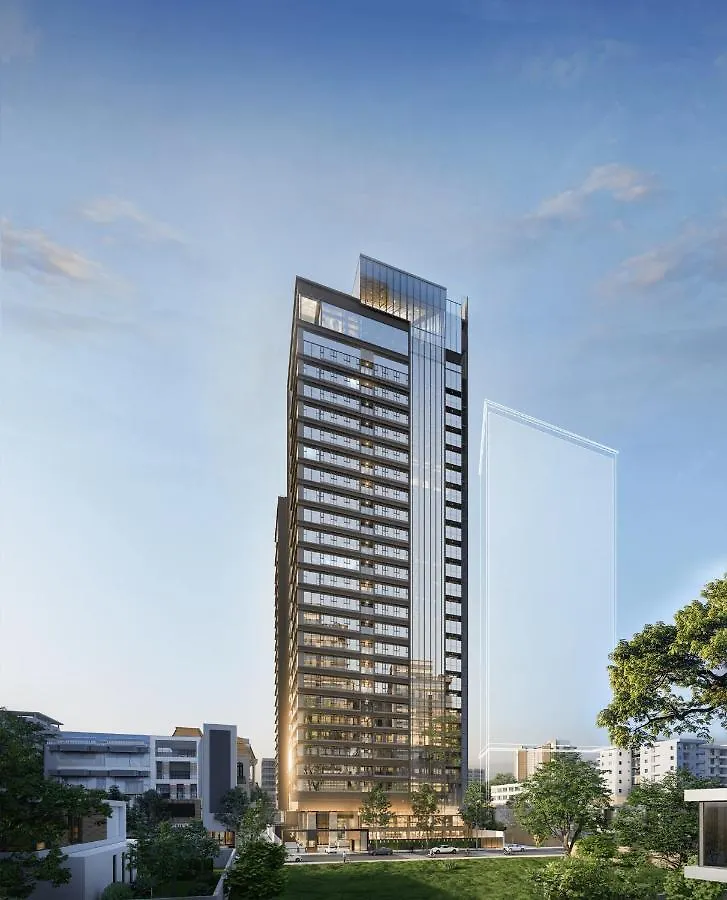 The Marq, District 1, Hcm Apartment Ho Chi Minh City
