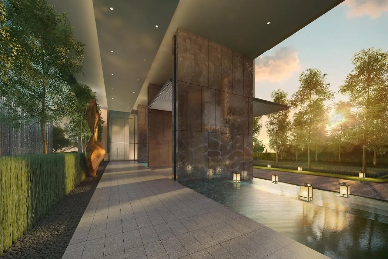 The Marq, District 1, Hcm Apartment Ho Chi Minh City