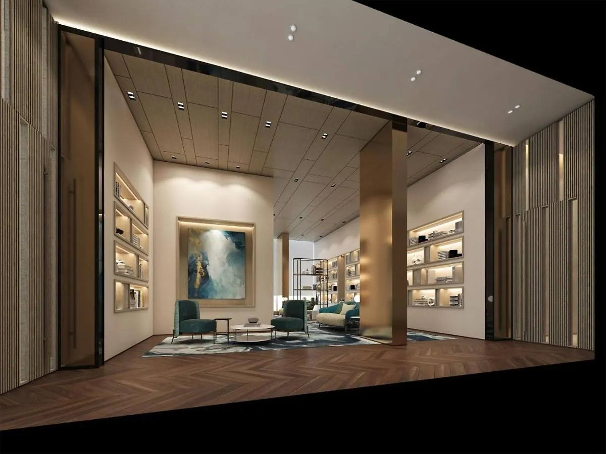 The Marq, District 1, Hcm Apartment Ho Chi Minh City