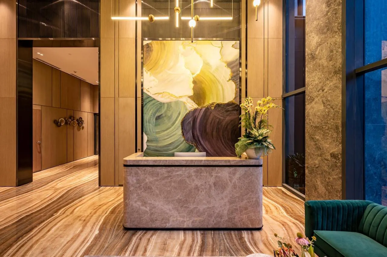 The Marq, District 1, Hcm Apartment Ho Chi Minh City