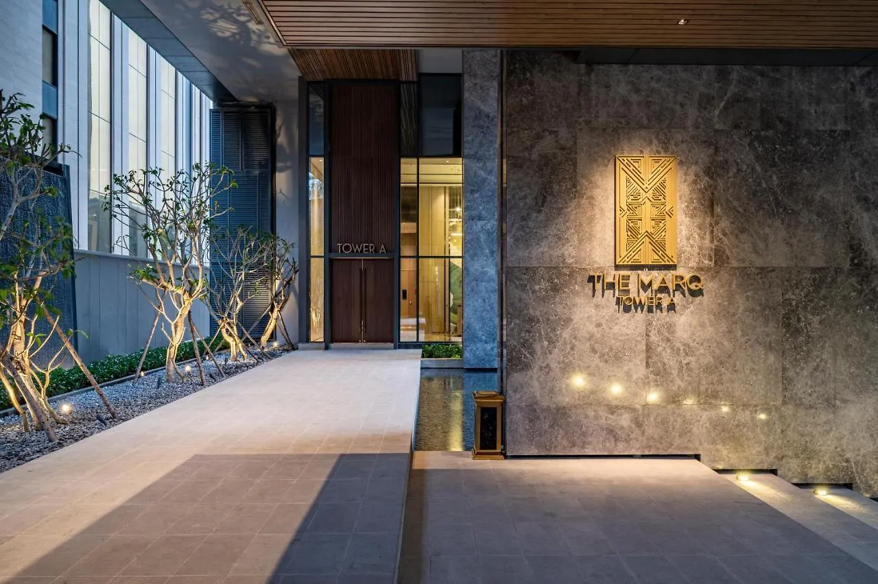 The Marq, District 1, Hcm Apartment Ho Chi Minh City