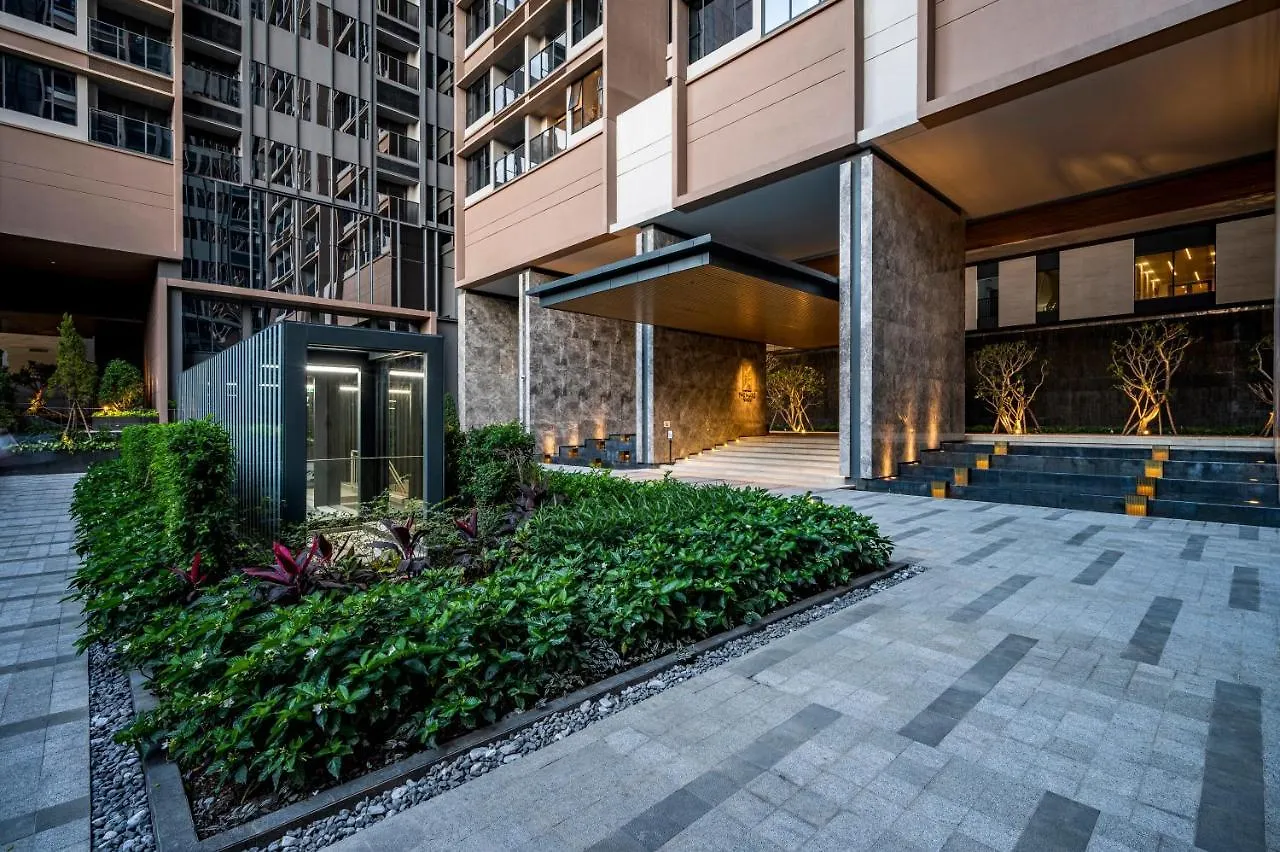 The Marq, District 1, Hcm Apartment Ho Chi Minh City Vietnam