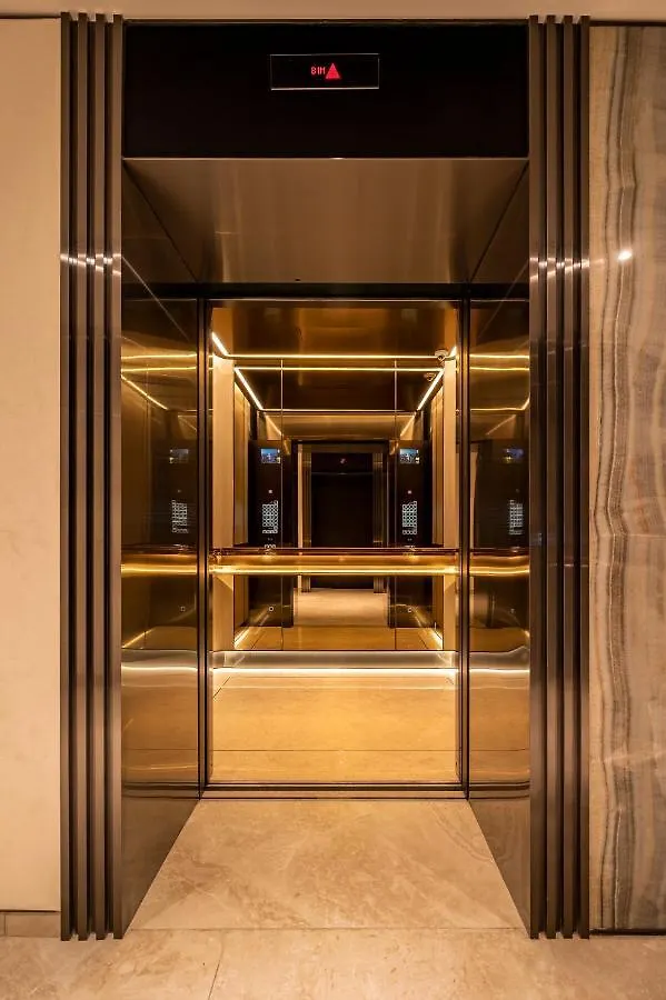 The Marq, District 1, Hcm Apartment Ho Chi Minh City 0*,