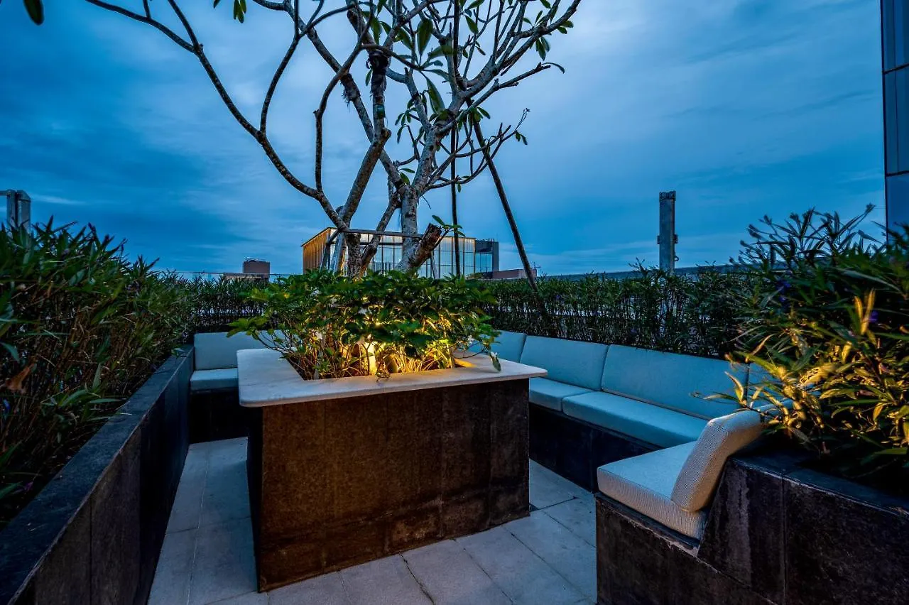 The Marq, District 1, Hcm Apartment Ho Chi Minh City