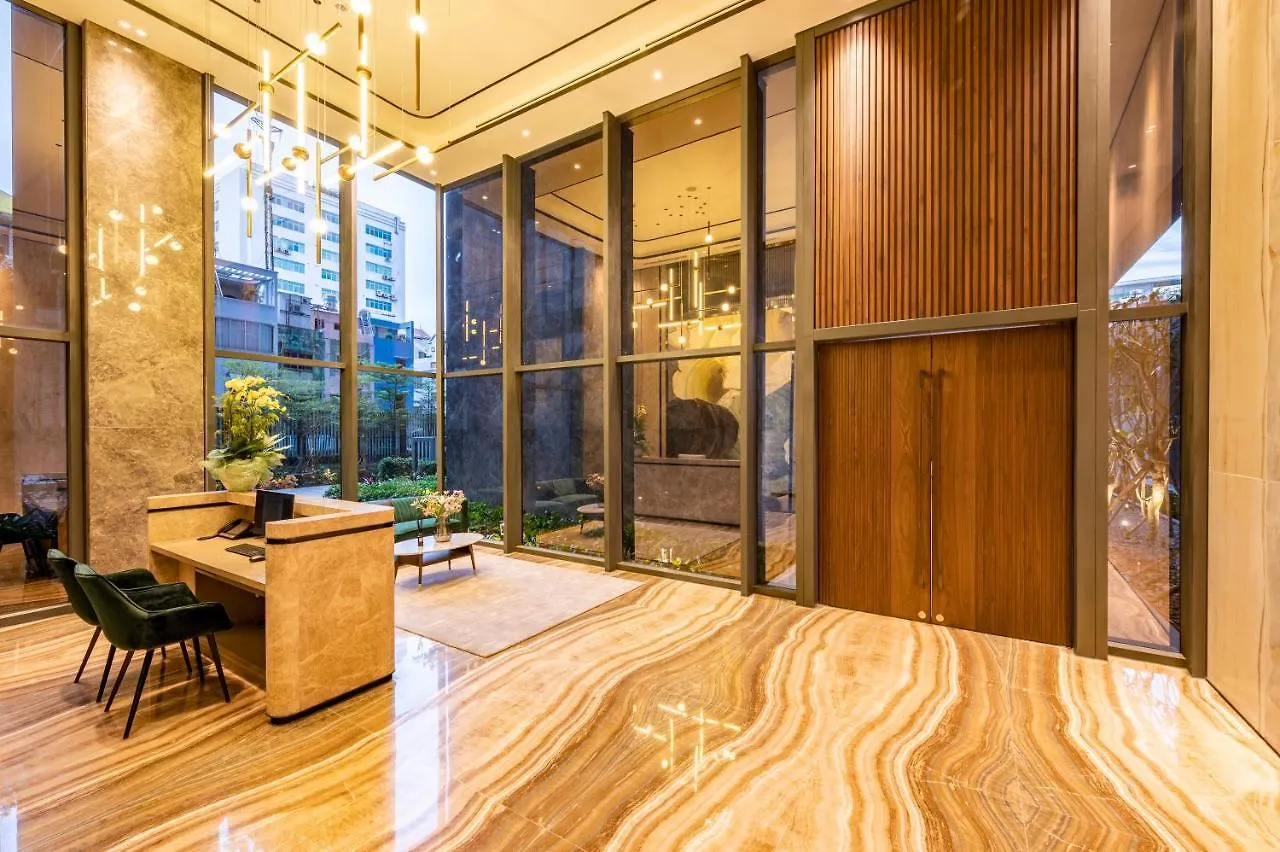 The Marq, District 1, Hcm Apartment Ho Chi Minh City