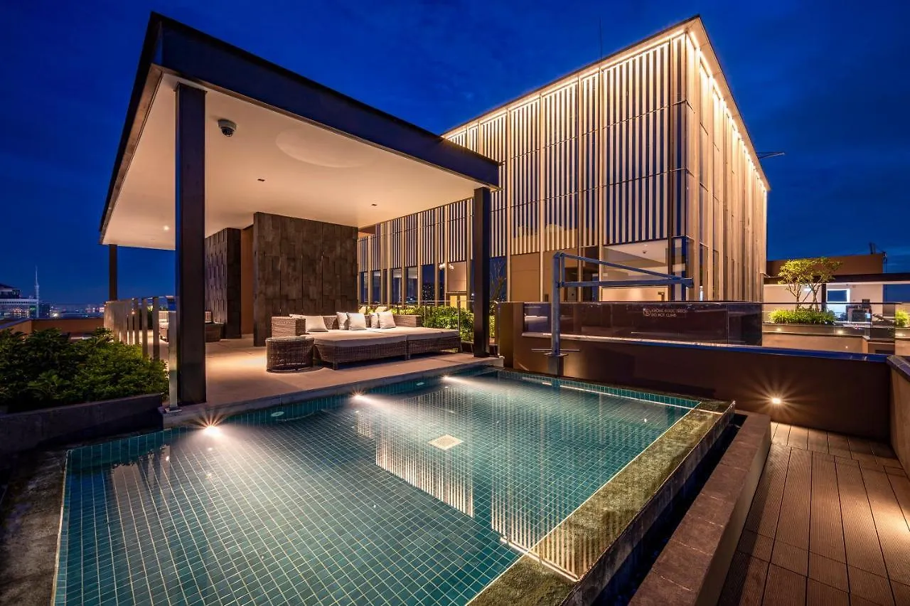 The Marq, District 1, Hcm Apartment Ho Chi Minh City Vietnam