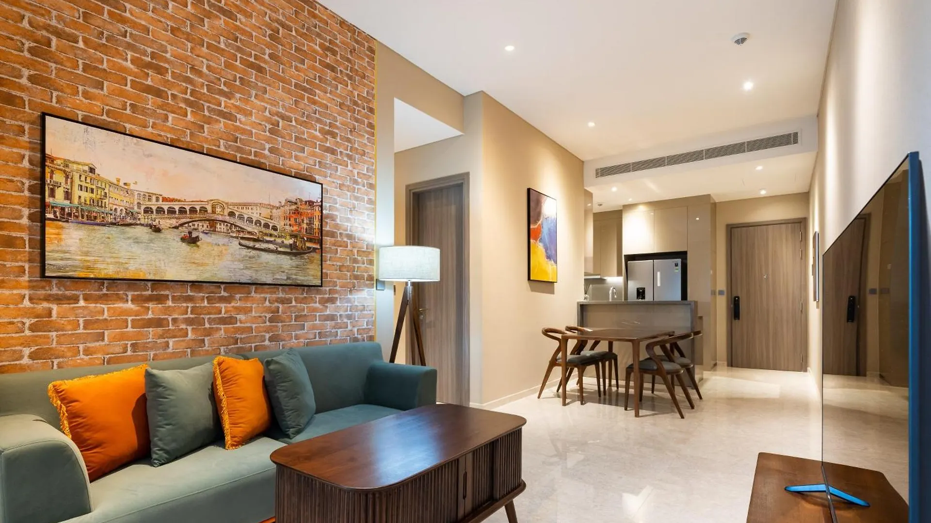 The Marq, District 1, Hcm Apartment Ho Chi Minh City