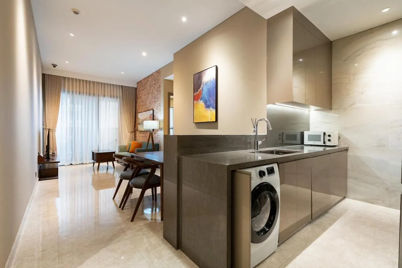 The Marq, District 1, Hcm Apartment Ho Chi Minh City