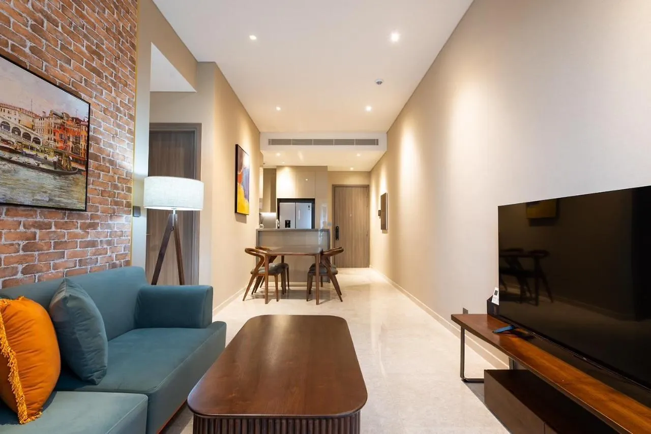 The Marq, District 1, Hcm Apartment Ho Chi Minh City