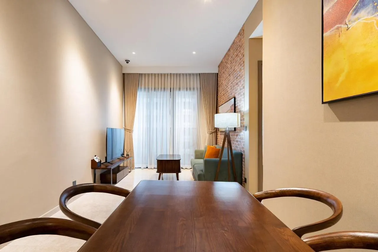 The Marq, District 1, Hcm Apartment Ho Chi Minh City Vietnam