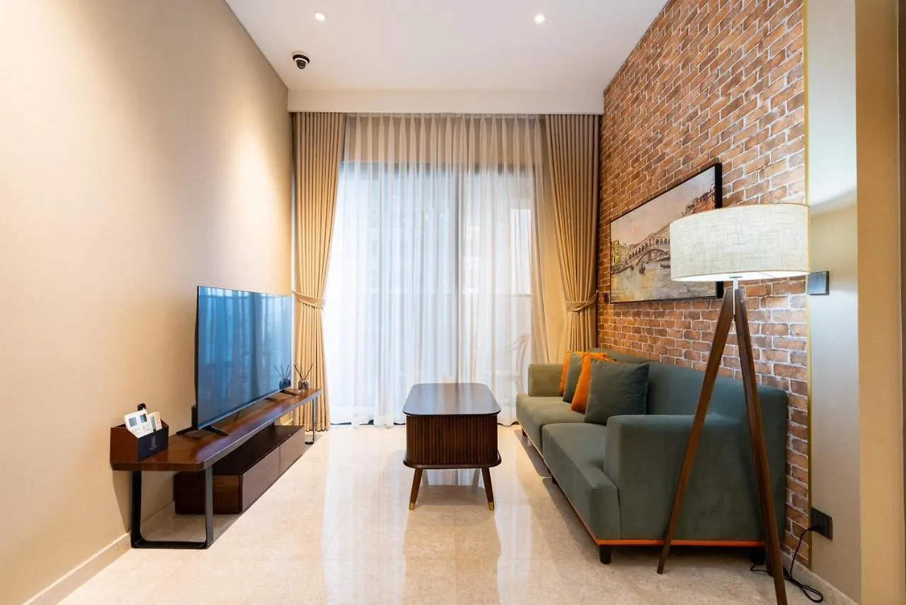 The Marq, District 1, Hcm Apartment Ho Chi Minh City Vietnam
