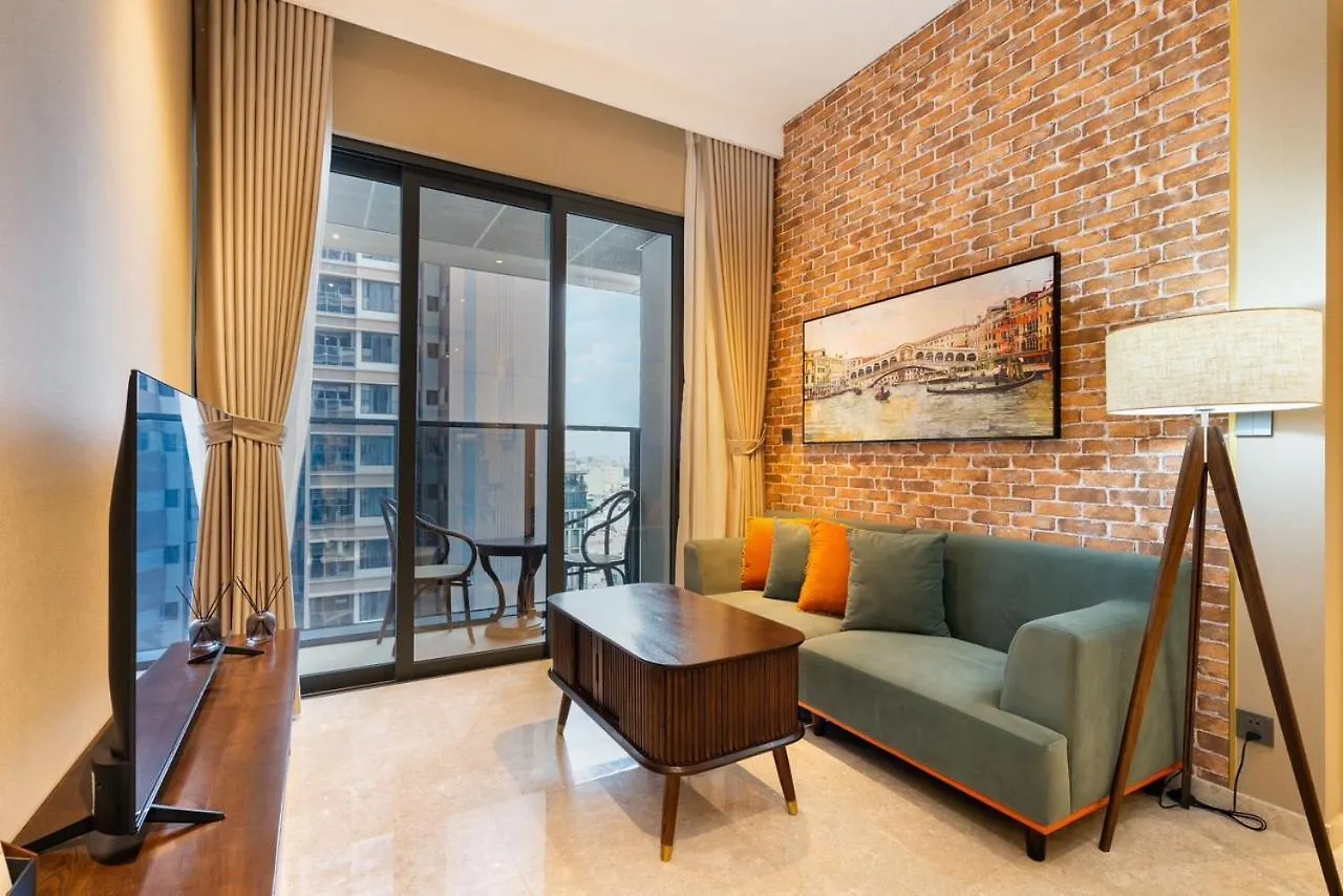 The Marq, District 1, Hcm Apartment Ho Chi Minh City 0*,  Vietnam