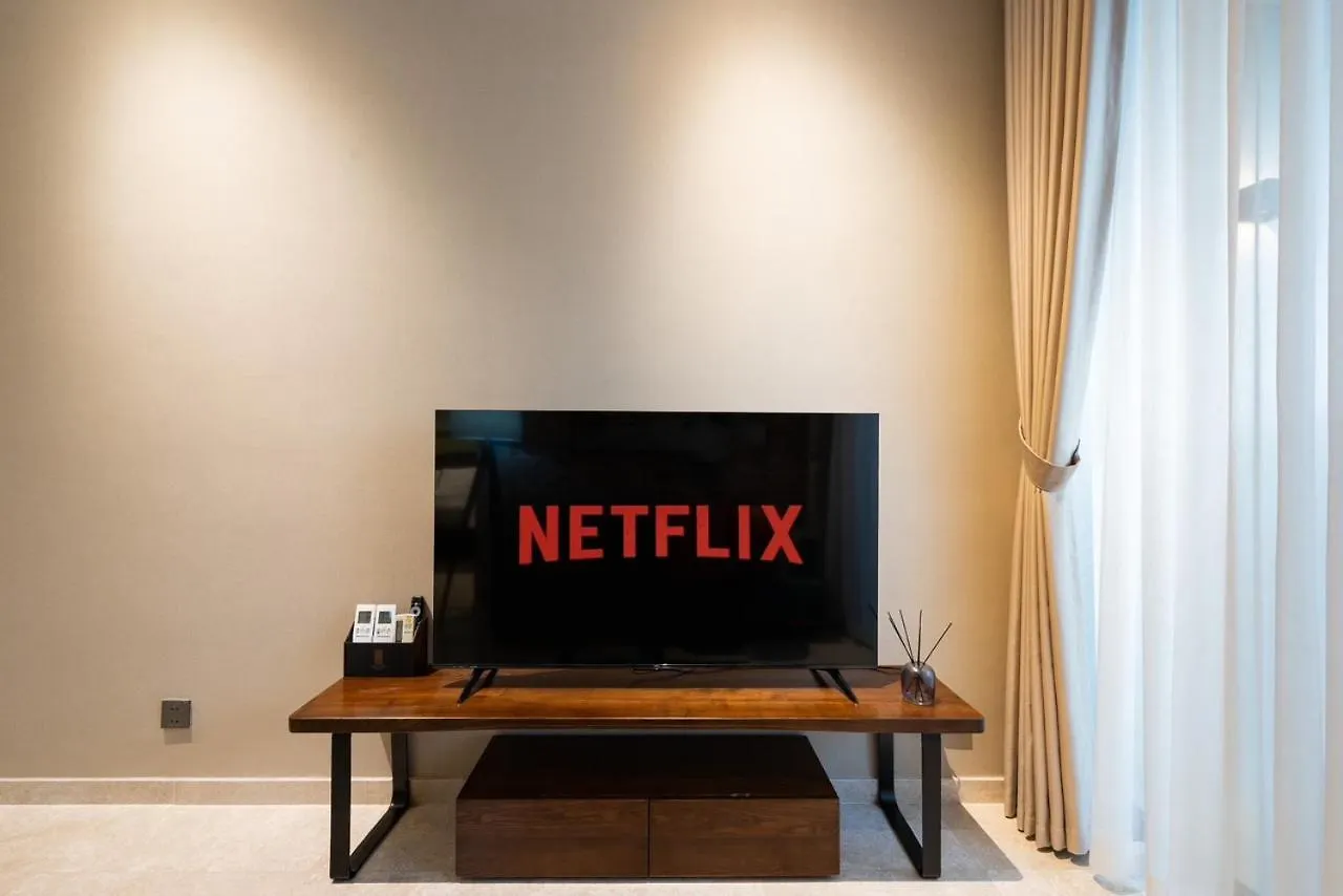 The Marq, District 1, Hcm Apartment Ho Chi Minh City 0*,  Vietnam