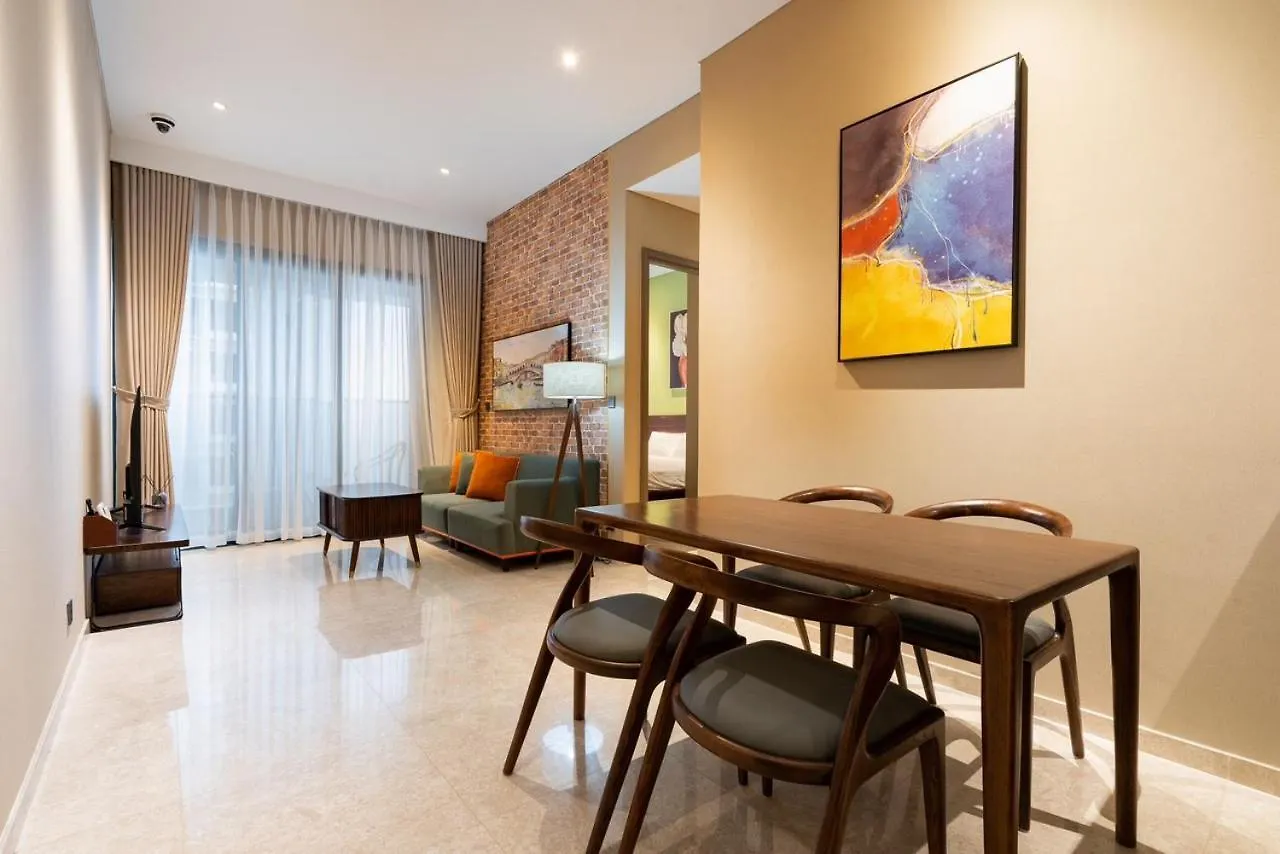 The Marq, District 1, Hcm Apartment Ho Chi Minh City