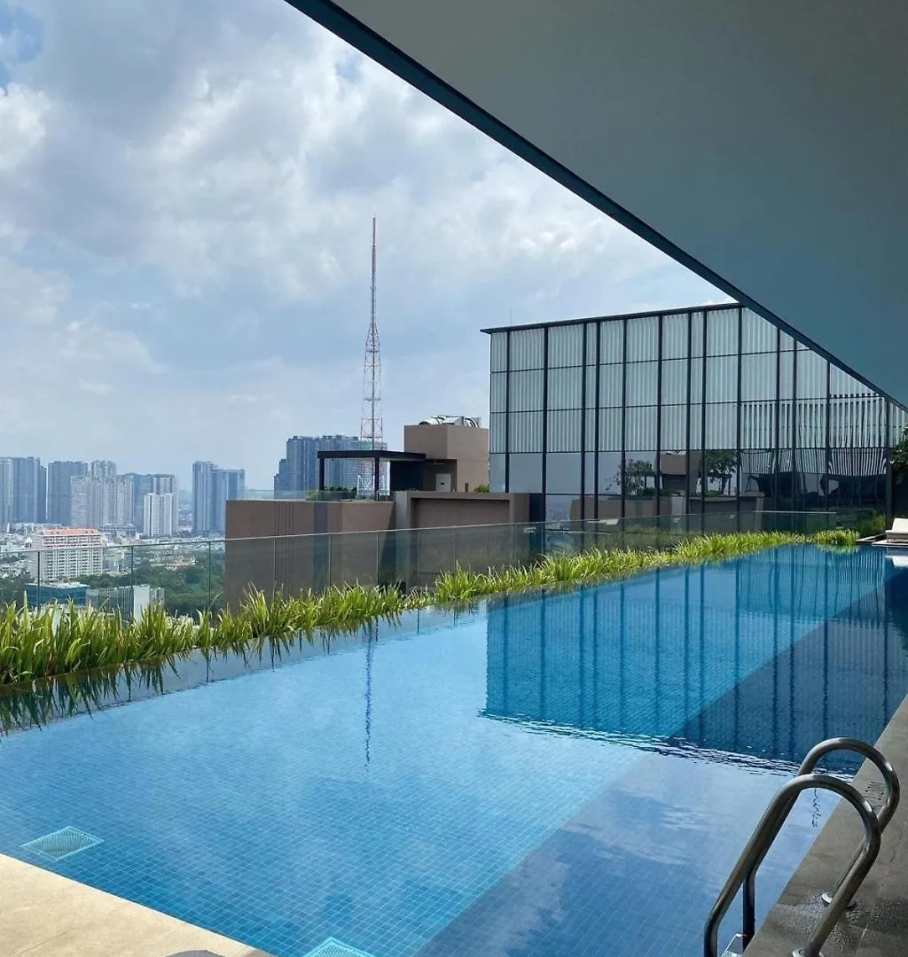 The Marq, District 1, Hcm Apartment Ho Chi Minh City