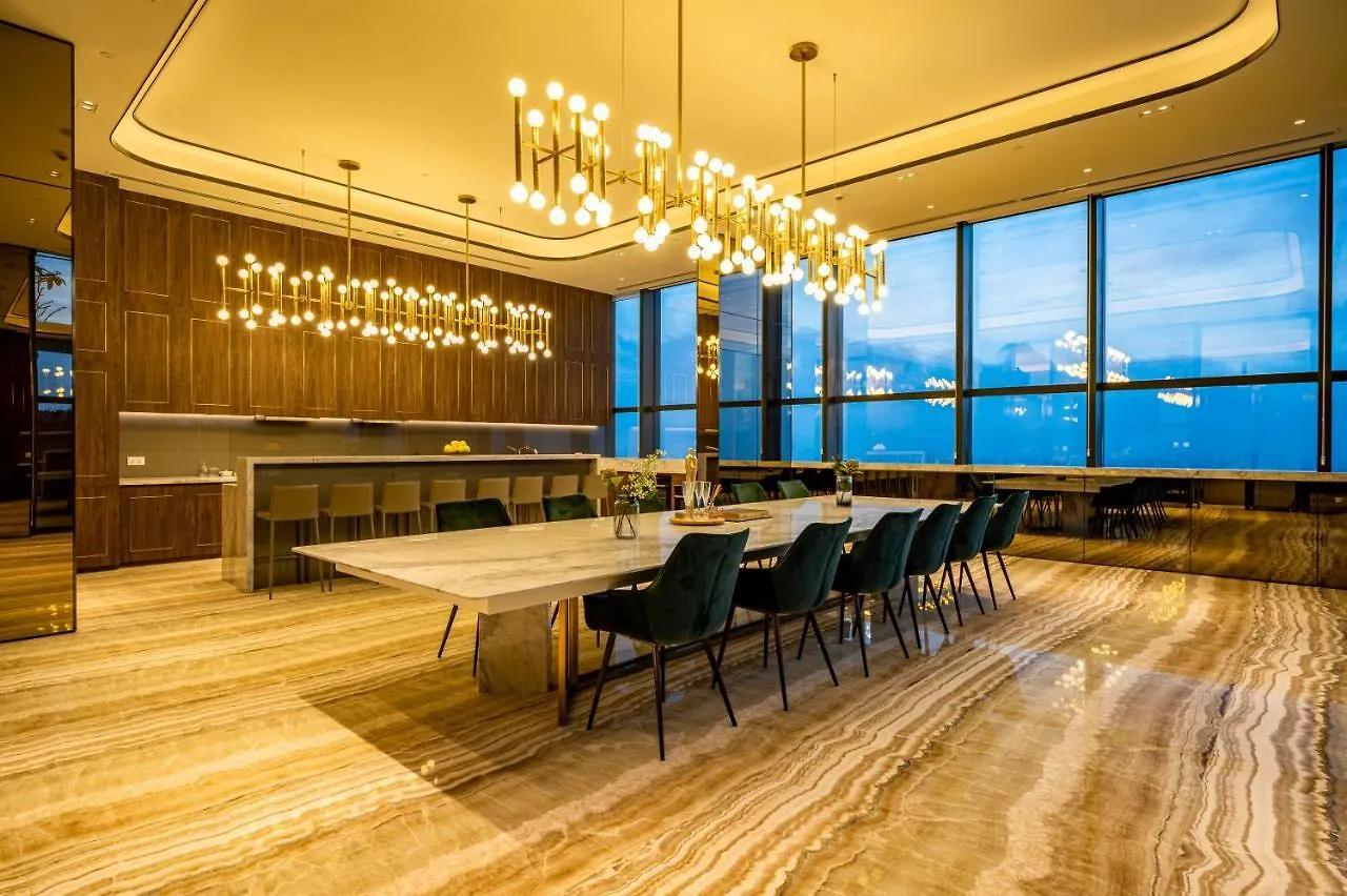 The Marq, District 1, Hcm Apartment Ho Chi Minh City